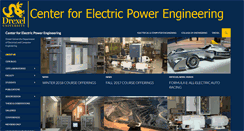 Desktop Screenshot of power.ece.drexel.edu
