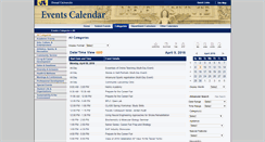 Desktop Screenshot of calendar.drexel.edu